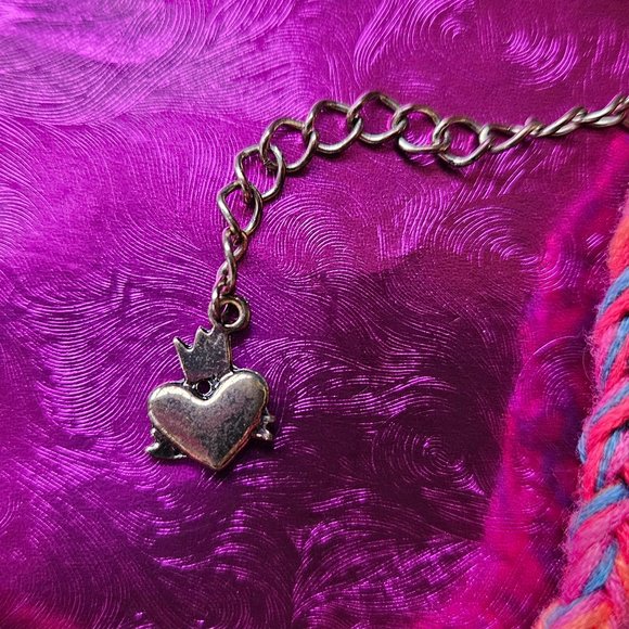 ☮️💀Princess VERA WANG Charm Bracelet - GPC💀☮️ - Picture 9 of 10